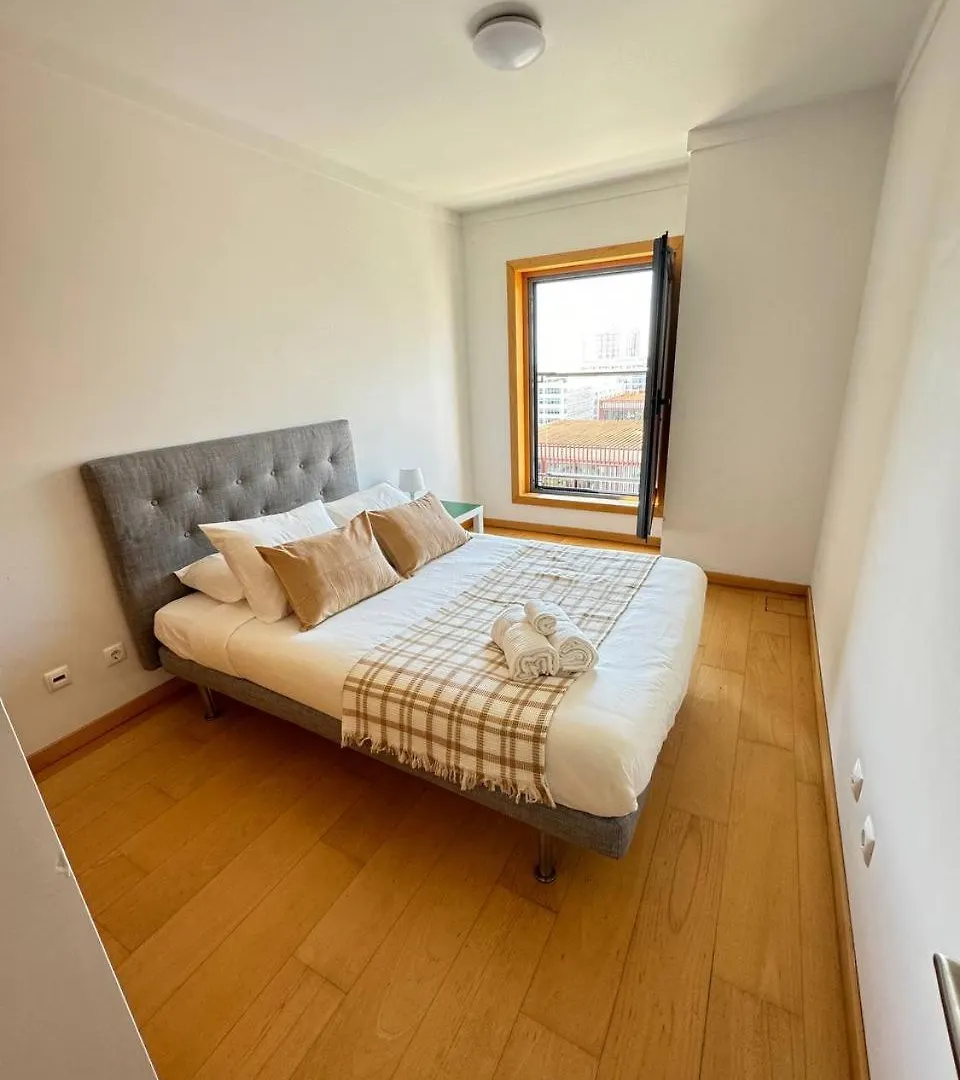 Charmoso Mirante Daire Lisboa Portekiz