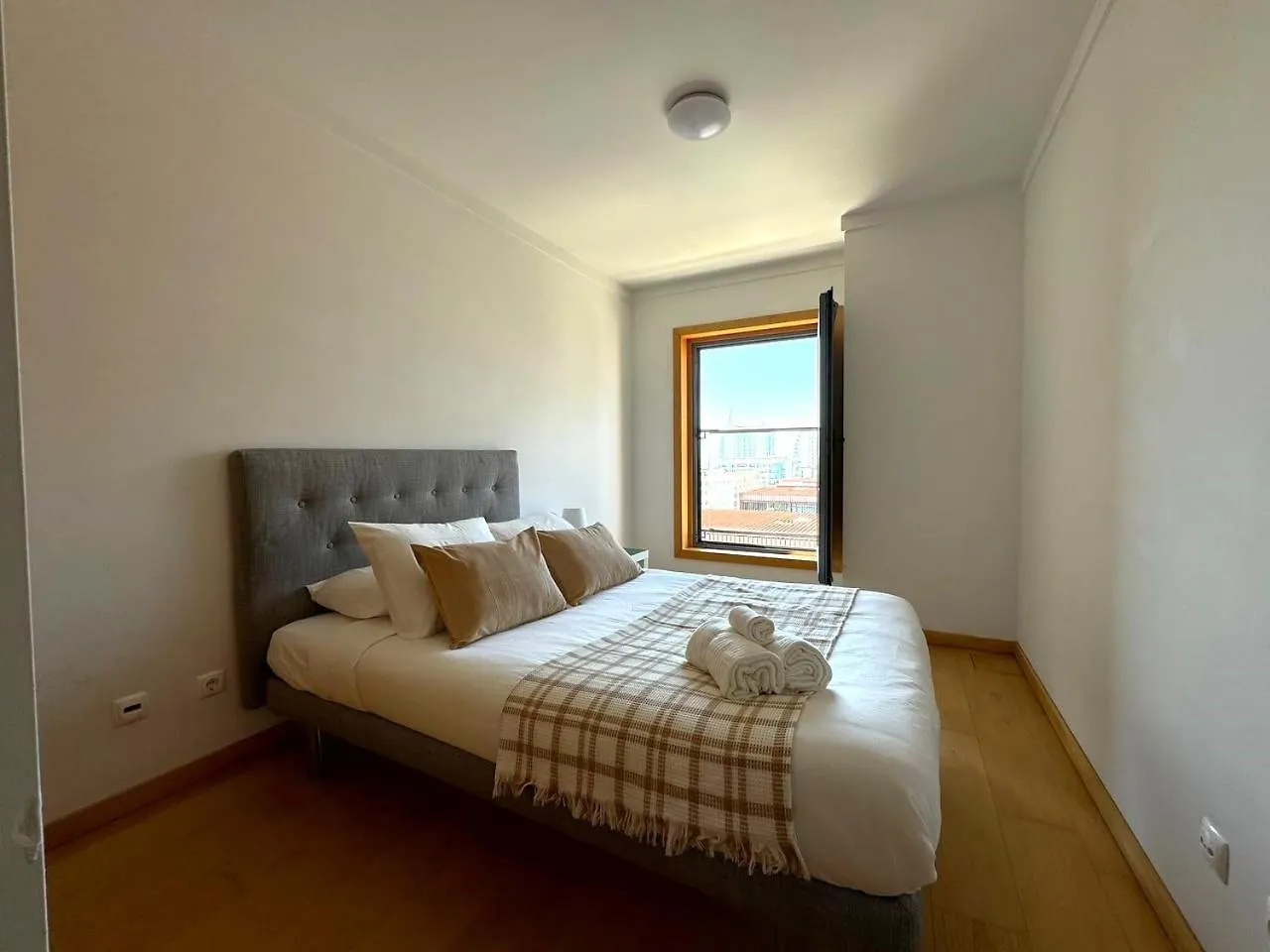 Apartament Charmoso Mirante Lizbona