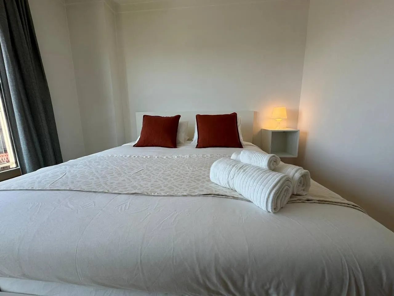 Apartament Charmoso Mirante Lizbona Portugalia