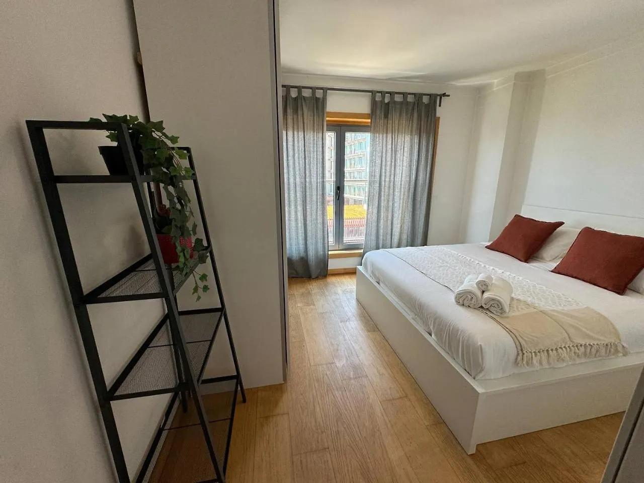 Apartament Charmoso Mirante Lizbona Portugalia