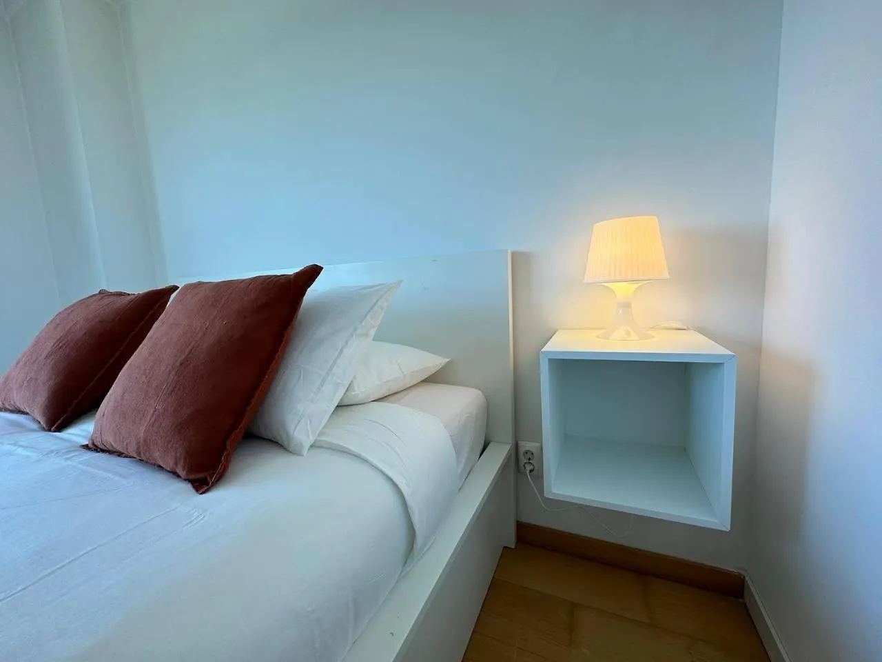 Apartament Charmoso Mirante Lizbona