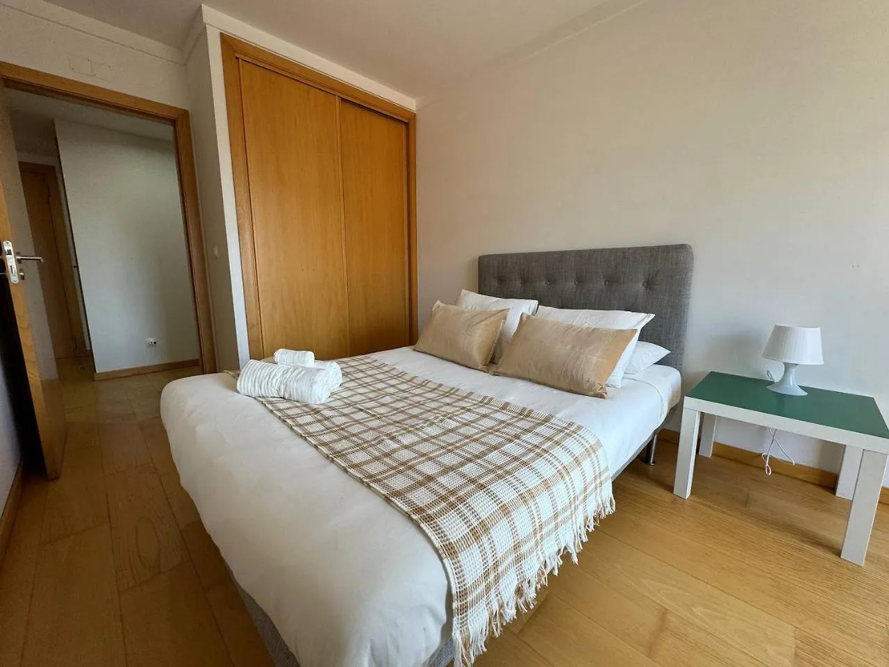 Apartament Charmoso Mirante Lizbona