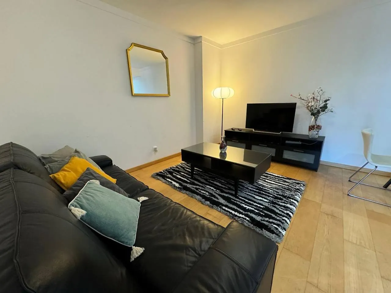 Apartament Charmoso Mirante Lizbona