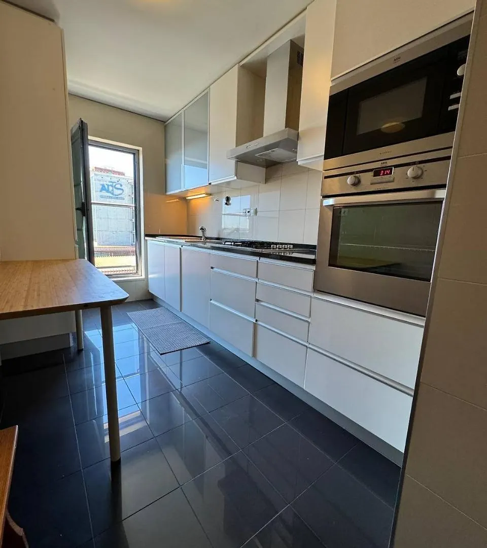 Apartament Charmoso Mirante Lizbona