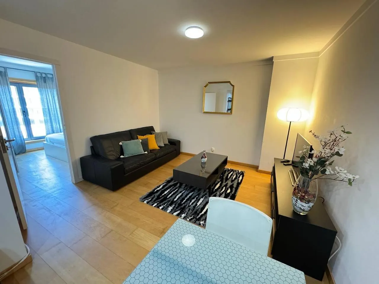 Apartament Charmoso Mirante Lizbona