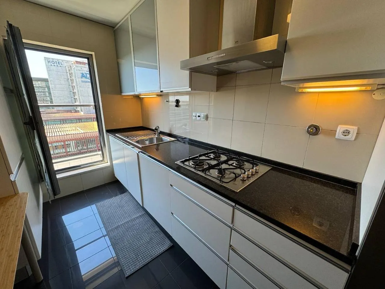 Apartament Charmoso Mirante Lizbona