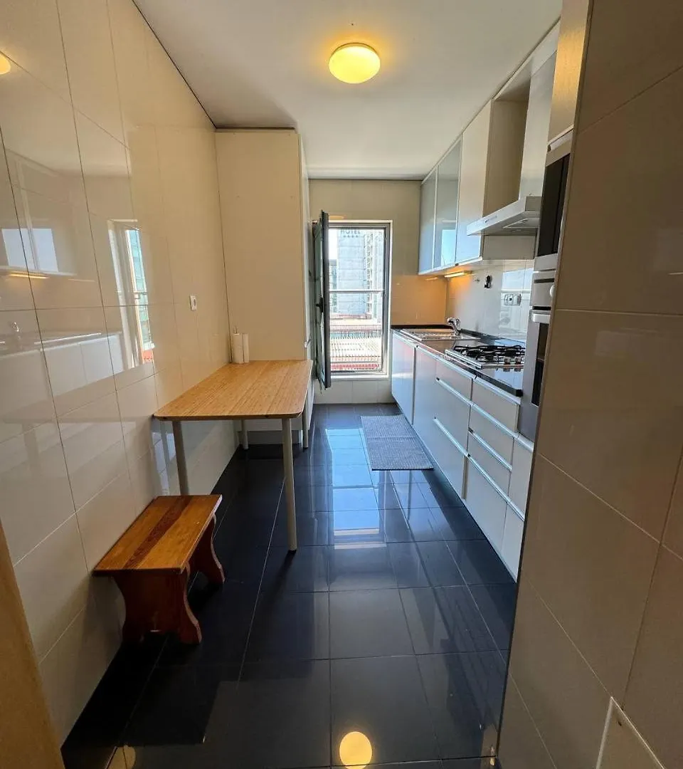 Apartament Charmoso Mirante Lizbona