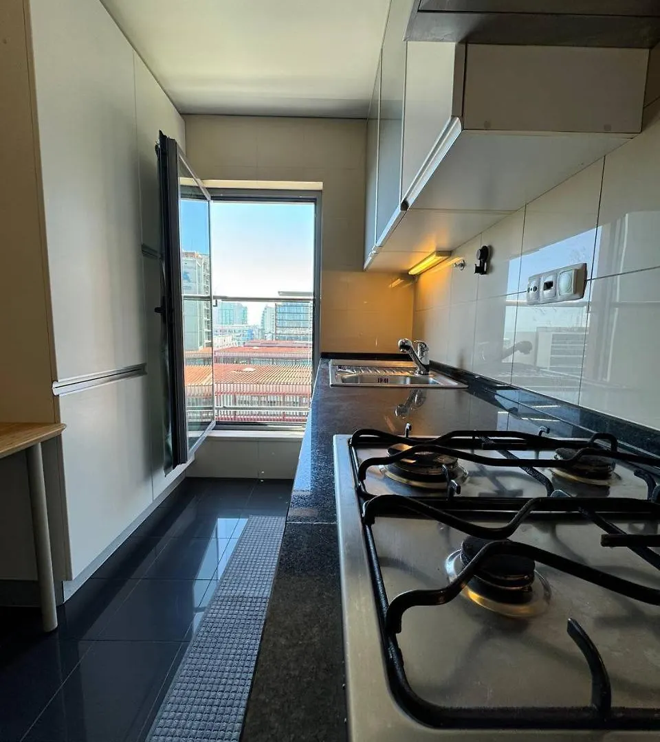 Apartament Charmoso Mirante Lizbona Portugalia