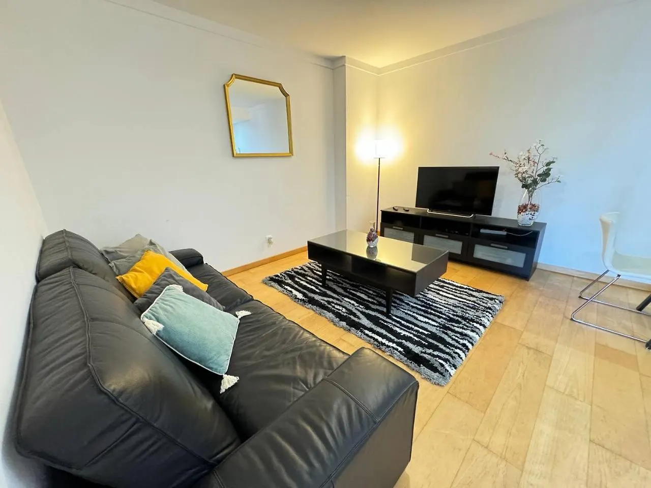 Apartament Charmoso Mirante Lizbona Portugalia