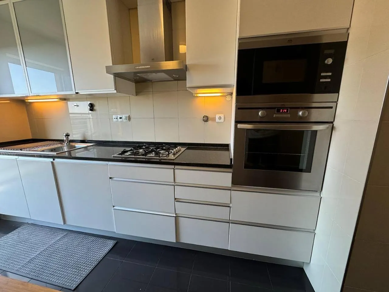 Apartament Charmoso Mirante Lizbona