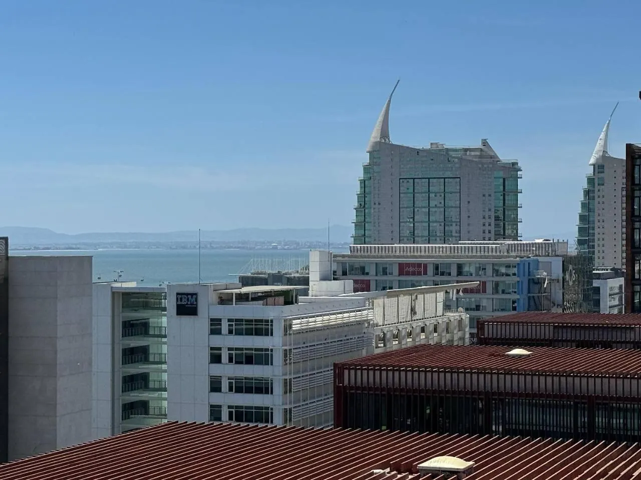 Apartament Charmoso Mirante Lizbona Portugalia