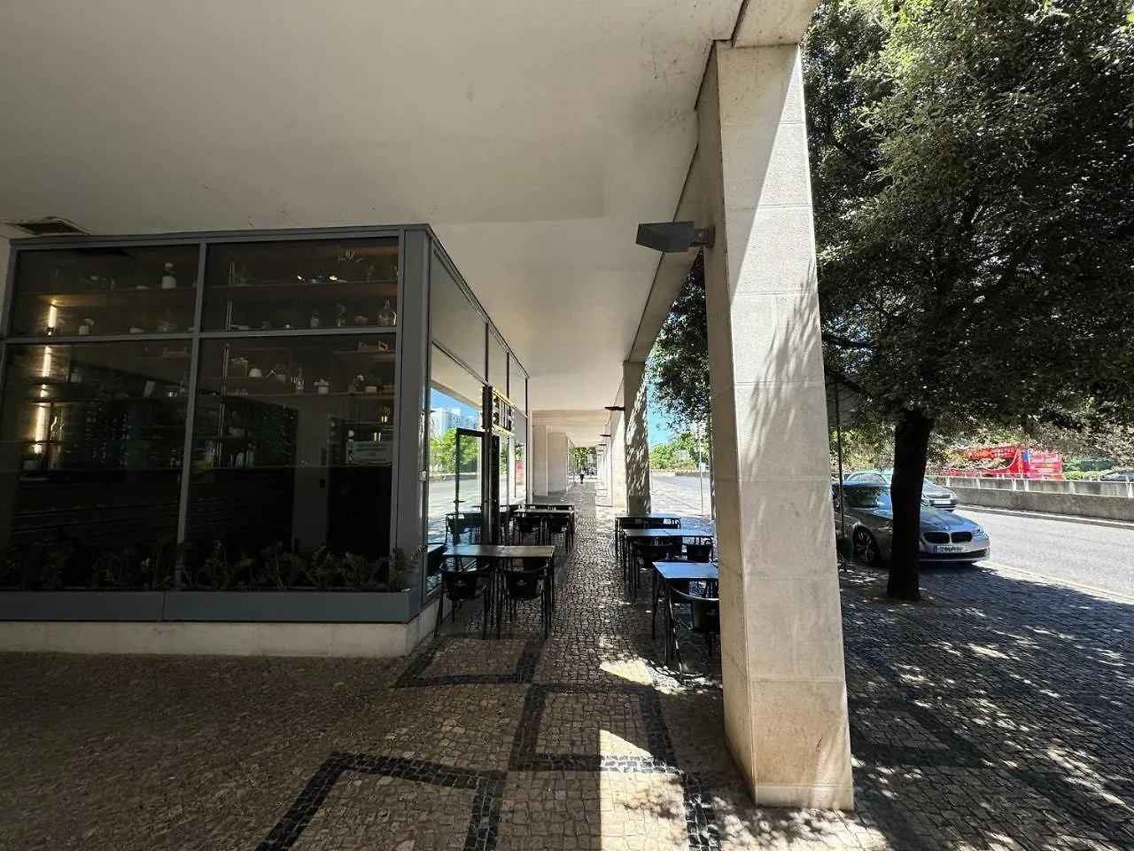 Apartament Charmoso Mirante Lizbona
